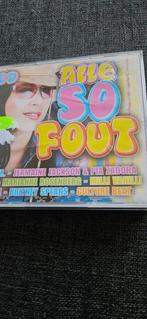 CD: Alle 50 fout., Ophalen of Verzenden, Zo goed als nieuw, Pop, Boxset