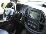 Mercedes-Benz Vito 119 CDI Extra Lang Dubbel Cabine Led/LEER, Achterwielaandrijving, Gebruikt, Euro 6, 2000 kg