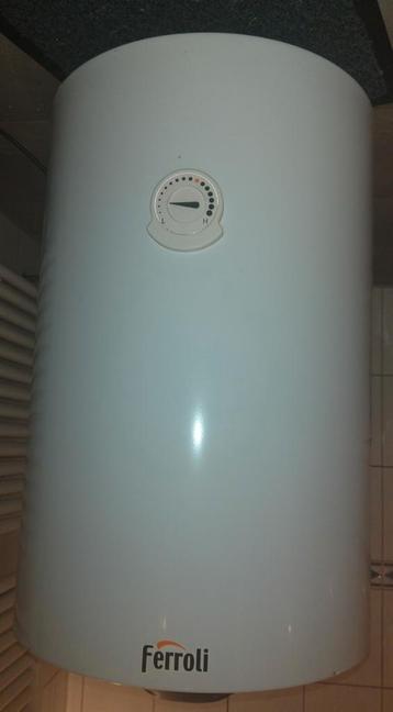 Boiler Ferroli Calypso 80 Liter 1200 W (montage in overleg) beschikbaar voor biedingen