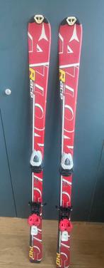 Atomic race carveski (140cm), Ophalen, 140 tot 160 cm, Gebruikt, Carve