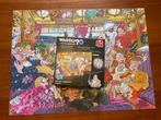 Wasgij puzzel 9 - De Grote Treinroof - 950 stukjes, Ophalen of Verzenden, 500 t/m 1500 stukjes, Zo goed als nieuw, Legpuzzel