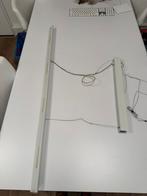 Tafel/bureaulamp led, Ophalen of Verzenden, Zo goed als nieuw, Metaal, Modern