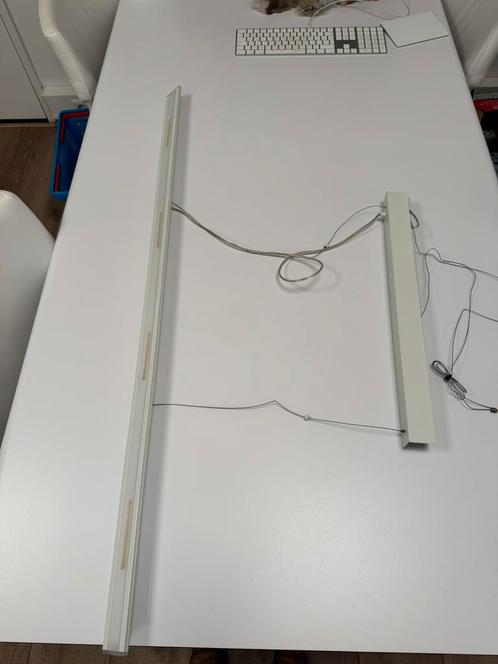 Tafel/bureaulamp led, Huis en Inrichting, Lampen | Tafellampen, Zo goed als nieuw, Minder dan 50 cm, Metaal, Ophalen of Verzenden