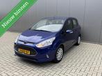 Ford B-Max 1.0 EcoBoost Style 2014, NAP, PDC, A/C, GOED O/H, Voorwielaandrijving, Euro 5, Gebruikt, Origineel Nederlands