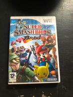 Nintendo Wii super smash bros brawl, Ophalen of Verzenden