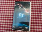 E.T the extra terrestrial videoband in seal nieuw, Cd's en Dvd's, VHS | Film, Alle leeftijden, Ophalen of Verzenden, Nieuw in verpakking