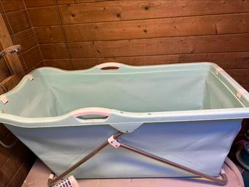 Opbouwbaar ligbad beschikbaar voor biedingen