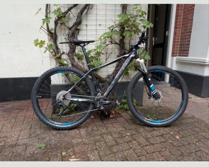 Cube LTD pro, Fietsen en Brommers, Fietsen | Heren | Sportfietsen en Toerfietsen, Zo goed als nieuw, Overige merken, Meer dan 20 versnellingen