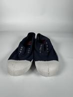 Bensimon Slip-On Canvas Sneakers – EU 36 – Navy/White, Gebruikt, Jongen of Meisje, Schoenen, Verzenden