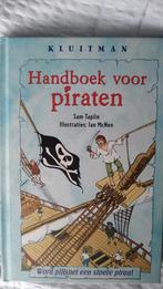 Handboek voor piraten, Ophalen of Verzenden, Zo goed als nieuw, Taplin, Non-fictie