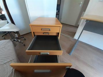 MOET WEG! AFSLUITBARE ladeblok   