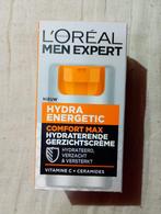 Loréal Man Expert hydraterende gezichtscrème, Ophalen of Verzenden, Nieuw, Verzorging
