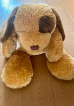Zachte Knuffelhond - 80cm, Ophalen of Verzenden, Zo goed als nieuw, Hond