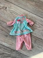 Kleertjes voor pop Annabell baby born, Ophalen, Zo goed als nieuw, Babypop
