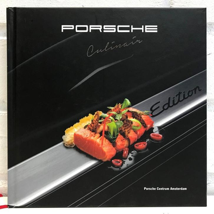 Porsche Culinair / introductie nieuwe 991 (911), Boeken, Auto's | Boeken, Porsche, Verzenden