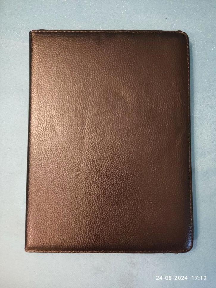 Samsung Galaxy Tab S SM-T800 Tablethoes zwart, Computers en Software, Tablet-hoezen, Gebruikt, Bescherming voor- en achterkant