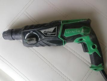 Hitachi dh26px combihamer boren en hakken beschikbaar voor biedingen