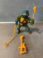 Tmnt Turtles: Wacky Action Leo - playmates toys, Ophalen of Verzenden, Gebruikt