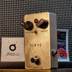 Janis.LV Purvs Fuzz v1 Boutique Fuzz Topkwaliteit, Ophalen of Verzenden, Nieuw, Distortion, Overdrive of Fuzz