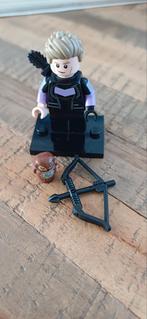Lego Marvel Super Heroes CMF Hawkeye colmar2-6, Kinderen en Baby's, Speelgoed | Duplo en Lego, Ophalen of Verzenden, Zo goed als nieuw