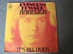 J. Vincent edward - angelica, Ophalen of Verzenden, Zo goed als nieuw, Pop, Single