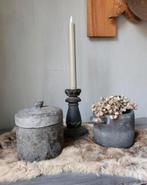 Landelijke set, Ophalen of Verzenden, Zo goed als nieuw, Hout, Minder dan 25 cm