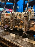 Kees van de westen koffie machine, Gebruikt, Koffiemachine, Koffiebonen, 4 tot 10 kopjes