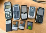 Diverse nokia telefoons 4 werken er oa 3210, Ophalen of Verzenden, Gebruikt, Geen camera, Zonder abonnement