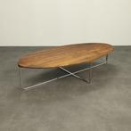 Coffee Table Flint by Gert batenburg for Montis 2004, Ophalen, Gebruikt, Ovaal, Modern, Design