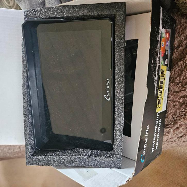 Navigatie android BMW, Motoren, Accessoires | Navigatiesystemen, Zo goed als nieuw, Ophalen of Verzenden