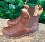 gewoon Nieuwe gevoerde boots van Panama Jack maat 37, Bruin, Lage of Enkellaarzen, Ophalen of Verzenden, Zo goed als nieuw