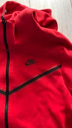 Nike tech jasje s, Ophalen of Verzenden, Zo goed als nieuw, Grijs
