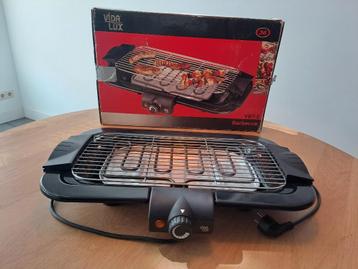 Electrische tafel barbecue/grillplaat met regelbaar vermogen beschikbaar voor biedingen