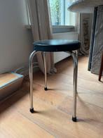 Kruk met stalen poten, Ophalen, Zo goed als nieuw, Hout