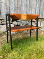 Vintage jaren’60 swedish design kastje nachtkastje, Ophalen, Gebruikt, 55 tot 70 cm, 45 tot 65 cm