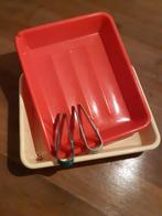 Foto ontwikkelbakjes met klemmen Patterson, Hobby en Vrije tijd, Elektronica-componenten, Ophalen of Verzenden, Gebruikt