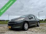 Peugeot 207 1.4 X-line, BJ 2006, 115.000 km NAP, APK, Zuinig, Auto's, Voorwielaandrijving, 4 cilinders, Bedrijf, Handgeschakeld