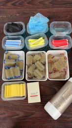 Nieuwe Sibel kappersspullen, Verzenden, Nieuw