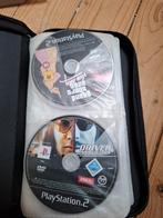 MAP VOL MET PLAYSTATION SPELLEN / GAMES!, Ophalen, Gebruikt
