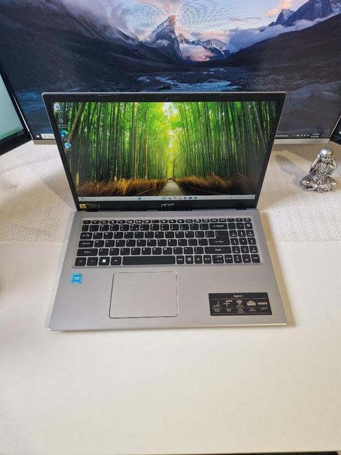 Acer Aspire 3 A315-35-C06G, Computers en Software, Windows Laptops, Zo goed als nieuw, 2 tot 3 Ghz, Verzenden