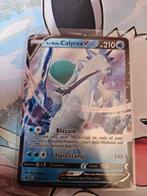 Ice Rider Calyrex V SWSH130 promo NM, Ophalen of Verzenden, Zo goed als nieuw