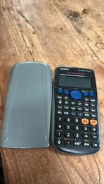 Casio rekenmachine fx-82ES PLUS, Ophalen of Verzenden, Zo goed als nieuw