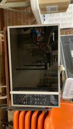 Sharp r969a combi magnetron, Ophalen, Minder dan 45 cm, Oven, Zo goed als nieuw