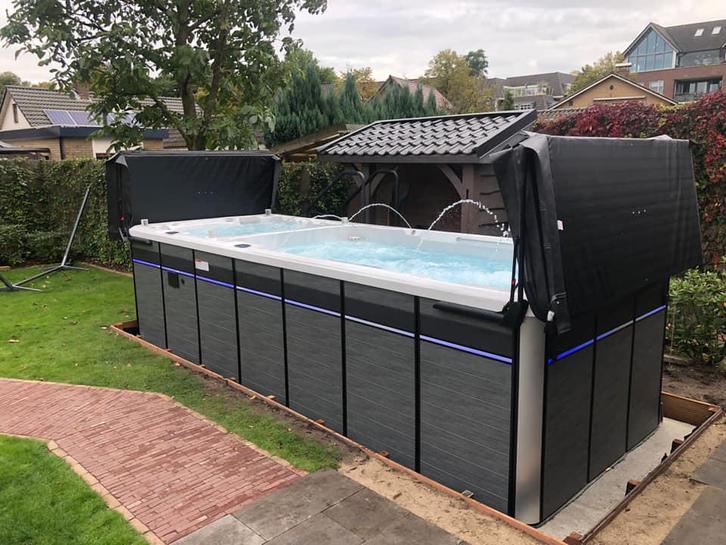 Zwemspa’s Deals, Tuin en Terras, Zwembad-toebehoren, Zo goed als nieuw, Verzenden