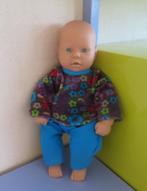 Chou Chou pop 36c poppenkleertjes poppenkleding warme set136, Ophalen of Verzenden, Nieuw, Babypop