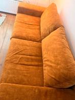 Bank Velvet.70€ Afmetingen: 2,45 m x 1m., Ophalen of Verzenden, Zo goed als nieuw