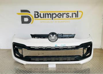 Bumper Volkswagen Up Facelift GTI 1S0807221H Voorbumper beschikbaar voor biedingen