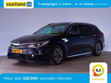 Kia Optima SPORTSWAGON 2.0 GDI PHEV ExecutiveLine [ Panorama beschikbaar voor biedingen