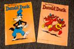 Walt Disney’s Donald Duck weekblad 1972, Boeken, Stripboeken, Gelezen, Walt Disney, Ophalen of Verzenden, Meerdere stripboeken