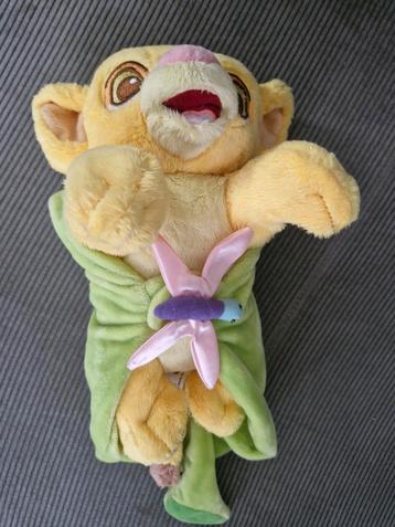Simba Knuffel - The Lion King beschikbaar voor biedingen